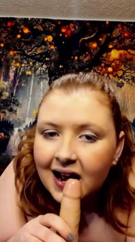 Gloryhole Dziwka Cums Home