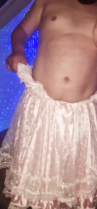 Sexy piccolo cazzo femminuccia