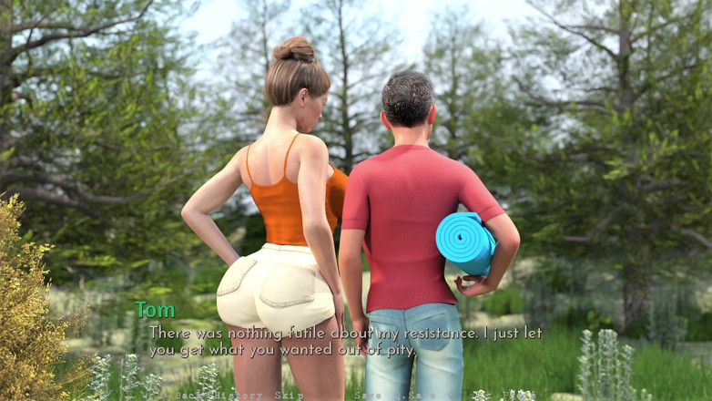 Porngame201: Escape From Lake Thing #1
