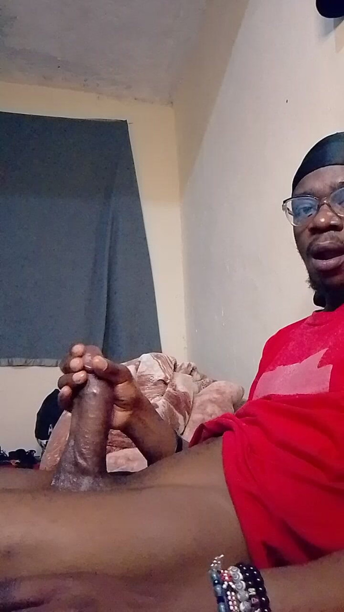 Bigdiqqmulla: Jerking and Cumshot