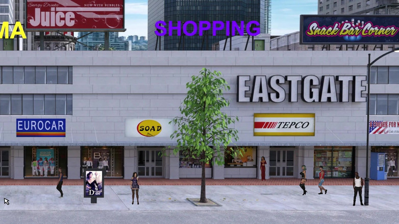 3D Cartoon Porn: Kink Maker 6 NSFW Walkthrough: Nick Terry Ashley sexo a três...