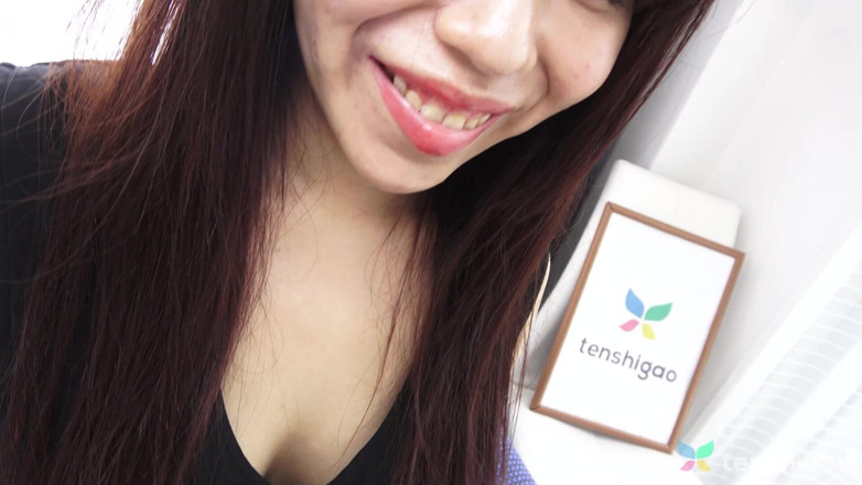 Tenshigao Backstage: Asuka Koizumi zacht