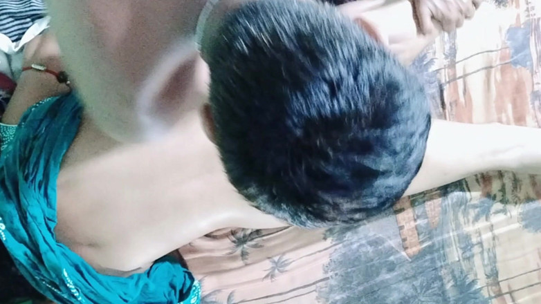 NituRandi94: Urut sebenar oleh teman lelaki Bhabhi Hindi