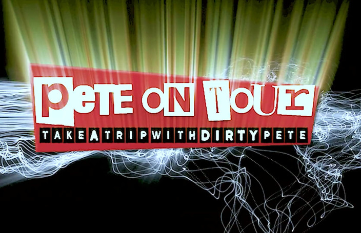 Pete on Tour: Мачуха і падчерка трахаються з подвійним ділдо