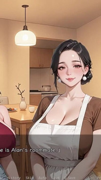 Siapa yang dipukul & dientot sama kontol besar pria kulit putih di balik pintu? -ntrd oleh temanku rute selingkuh #3 ai animasi visual novel