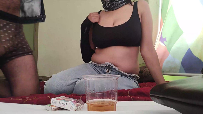 Yourdidipriya: Mengongkek DiDi bersendirian dalam kesedihan curang teman lelakinya. Bercakap kotor...