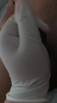 This Big-assed Whore Squeezes My Balls Until She Gets All the Cum Out of Them