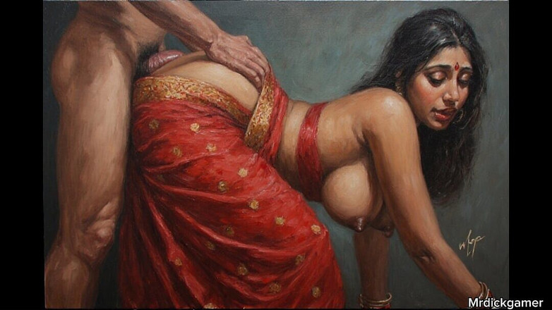 Hornysexes: Hintli üvey baba üvey kızına üvey annesi gibi almayı öğretiyor