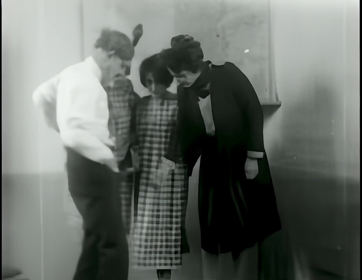 Vintage Erotic Archive: 1925 Lessons in Charm