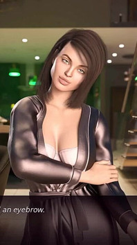 Lewd Delivery: o entregador e o modelo de fotos com tesão quente, sexo apaixonado com gozada interna e porra na bunda - episódio 1