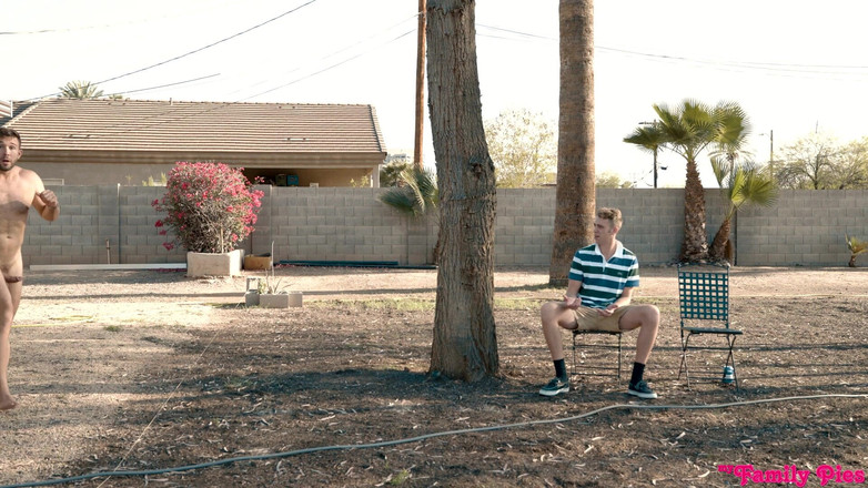 My family pies: Jizzwold Rodinná dovolená, část 2 - S4e1