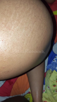 POV Fucking Closeup Doggy Style Oil Massage