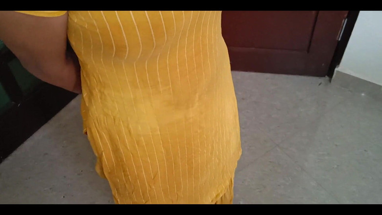 YOURAMRITA04: Cipka indyjskiej pokojówki