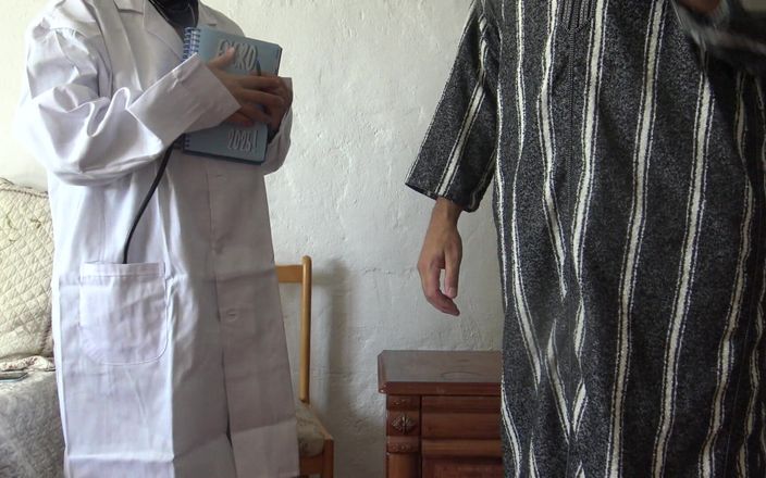 Souzan Halabi: Pantat dokter