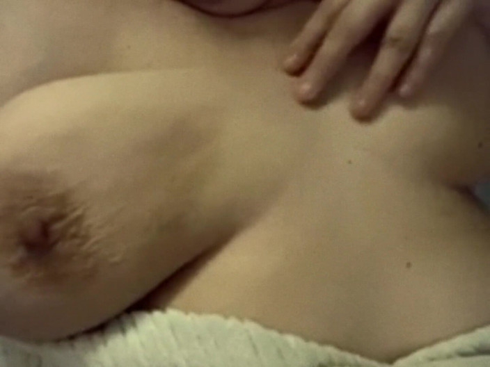 Real homemade BBW BBC porn: Ich quetschen und hüpfen meine großen möpse