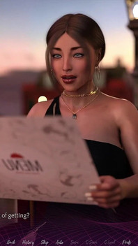 Buổi tối hẹn hò #12a quyến rũ của Office Gail - Hentai khiêu dâm HD 60 khung hình/giây