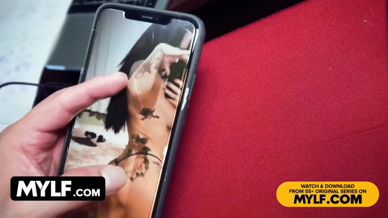 Mylf Official: Sneaking Into Stepmommy's Pussy While Stepdad Is Away