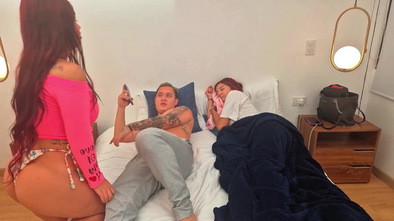 Aaroon Mush: My Stepsister-in-law's Pussy Is Tighter Than My Girlfriend's, We Almost...
