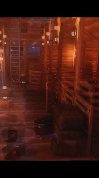 The Secret Reloaded - ghosted and thrilled - bagian 3 tapi aku masih! oleh Misskitty2k