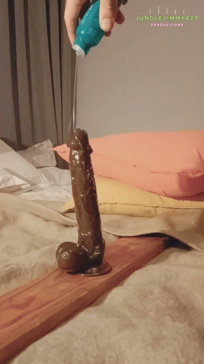 El Cheffe: Pan Hankey Double Cum