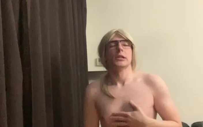 Number F 19: POV: stiekem kijken hoe ik me aftrek