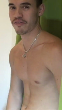 Bottom Hairy Boy Fucked by Latino Twink
