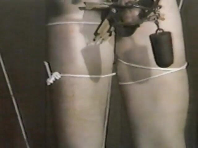 Tribal Male Retro 1970s Gay Films: Agony down below part 2