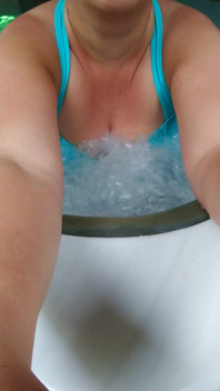 Underwater