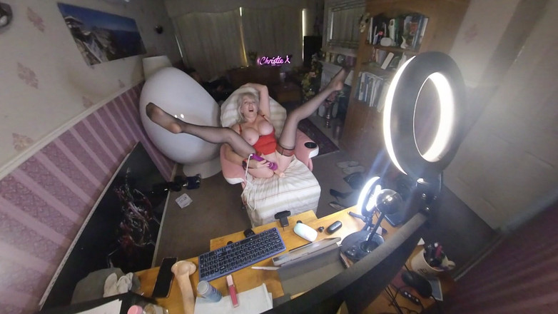 British Cougar: 360 Web Kamerası Gösterisi