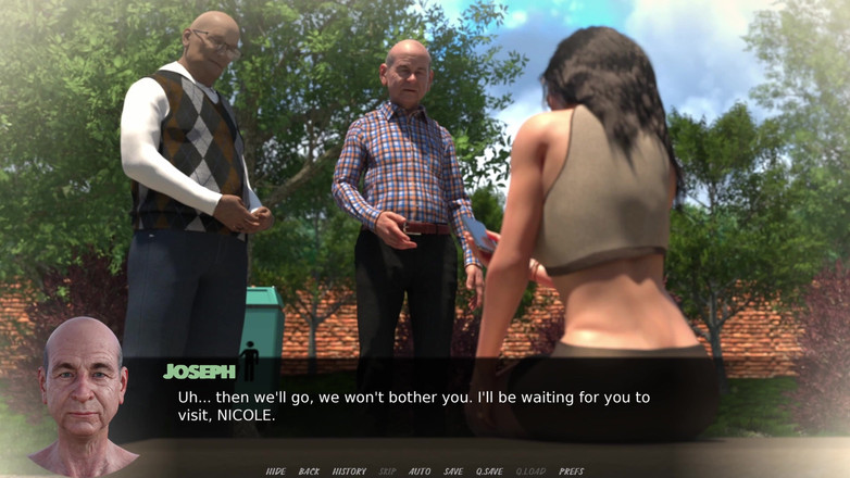 Wickedgammes: 禁忌游戏 第56部分