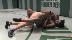 Ultimate surrender by Kink: Bella "Annihilator" Rossi (2-0) Vs Yana "Żbik" Jordania (1-0)