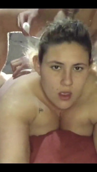1 hora de sexo anal duro y doloroso