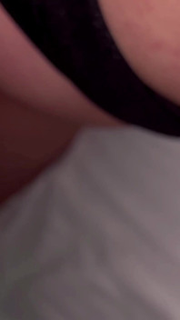 She licked my dick and fucked the pussy of desi girlfriend I found in bed to return her underwear