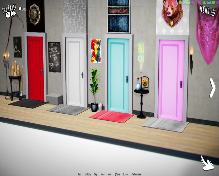 Porny Games: Sex v0.5.5 - teil 3