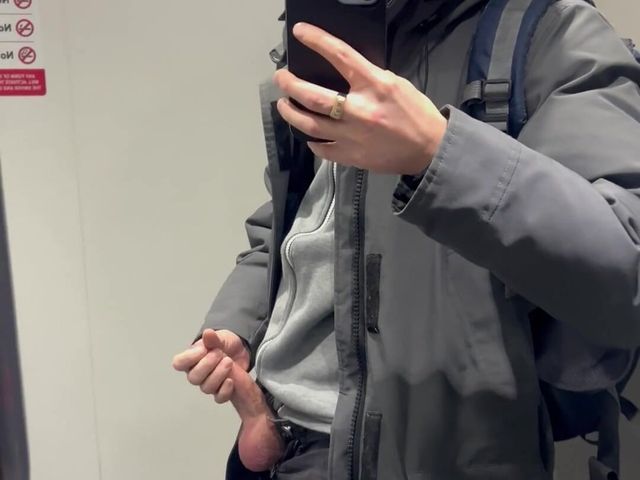 A Bit More Train (Gay Duplo)