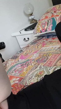 Dani_leg Looks Amazing in Sexy Tan Pantyhose