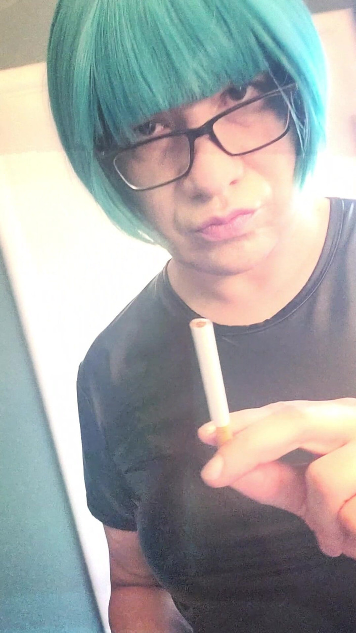 kandiKane: See All up Inside Her Sexy Sissy Slut Ass Pipe...