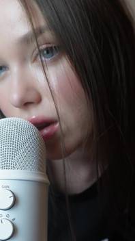 Asmr striptýz, masturbace a JOi Stroking Control