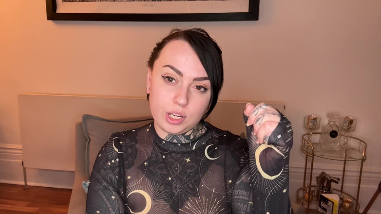 Miss Valentina: Pokyny k anální masturbaci