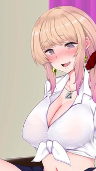 Life in Lockdown with a Slutty, Busty Gal