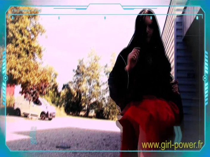Girl P: Gp-369 - Chapitre 3