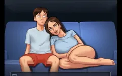 Summertime saga phần 157 - chị kế của Misskitty2k