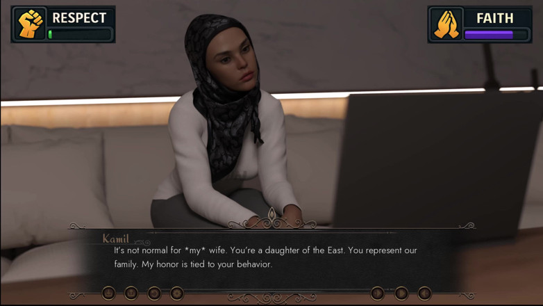 Johannes Gaming: Banu in the West 8 Banu Mind Is Going Wild with...