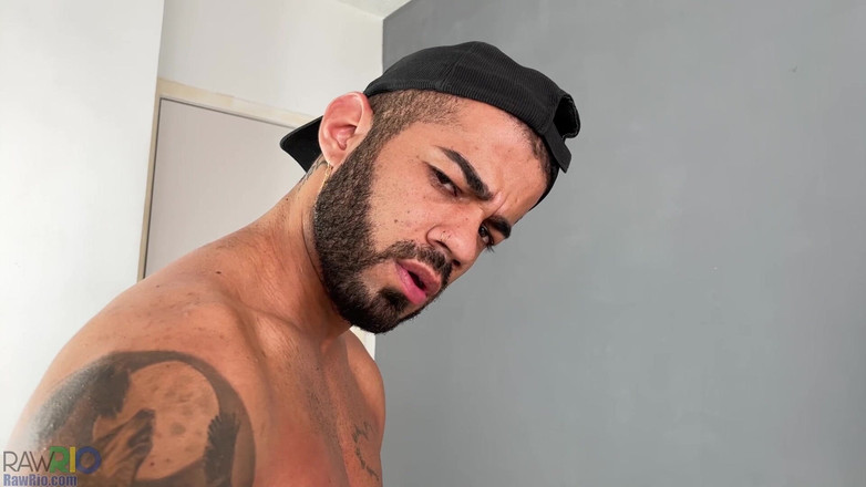 Raw Rio: Talles Silva