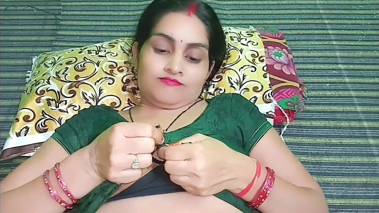 Janvibhabhii: Video rekaman seks pasutri india yang baru nikah malam-malam!
