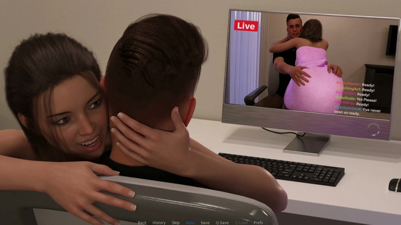 Porngame201: Aktualizacja bloku wschodniego 15