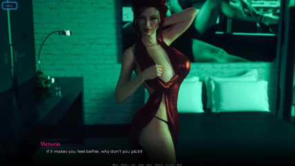 Dirty GamesXxX: La città dei sognatori rotta: milf dominante, massaggio a lieto...
