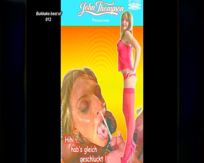 DEUTSCHLAN PORNO XXX: Bukkake Best of - Schlampen Bekommen Gesichter Mit Sperma Durchnässt