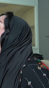Fucking My Arab Housewife Stepmom in Hijab Before Her Angry Husband Comes Back