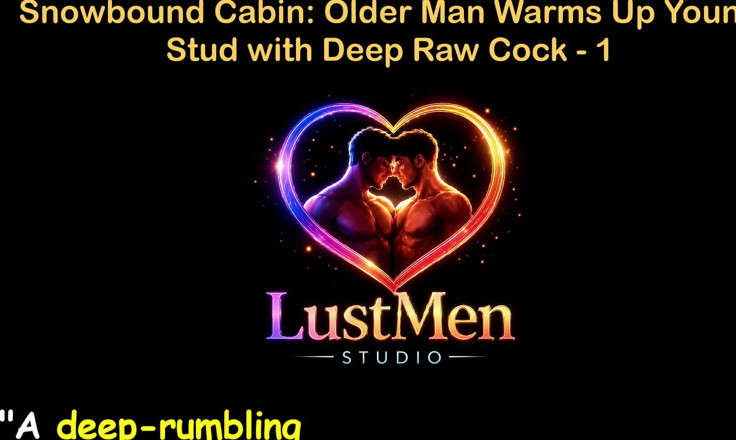 LustMen: Engleză audio poveste de sex homosexual - cabină de negăsi bărbat...